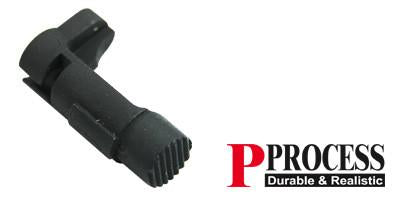 Guarder Steel Magazine release Button for MARUI MEU / M1911 (BK)