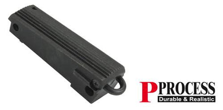 Guarder Stainless Spring Housing for MARUI MEU/M1911 (BK)