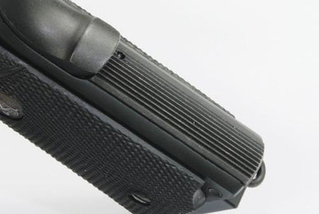 Guarder Stainless Spring Housing for MARUI MEU/M1911 (BK)