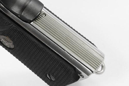 Guarder Stainless Spring Housing for MARUI MEU/M1911 (SV)