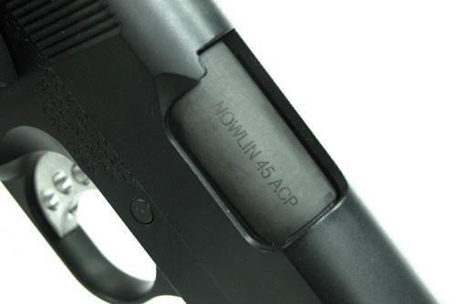 Guarder Steel Barrel & Chamber for MARUI MEU.45