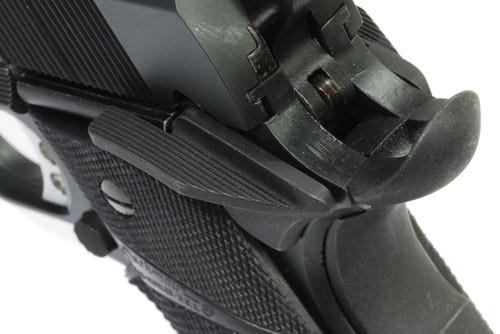 Guarder Steel Abmi-Safety for Marui MEU (BK)