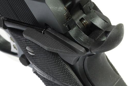 Guarder Steel Abmi-Safety for Marui MEU (BK)