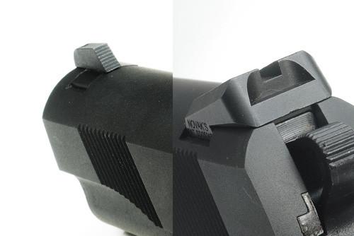 Guarder Steel Sight Set for MARUI TM MEU GBB Pistol