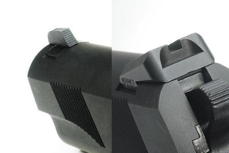Guarder Steel Sight Set for MARUI TM MEU GBB Pistol