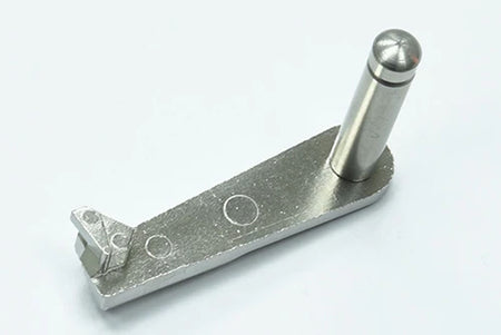 Guarder Stainless Slide Stop for MARUI MEU 1911 ( Silver )