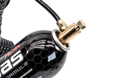 MEV Green Gas Adapter Tube Set ( Magazine To Cannister ) For GBB / GBBP Gas Blowback Airsoft