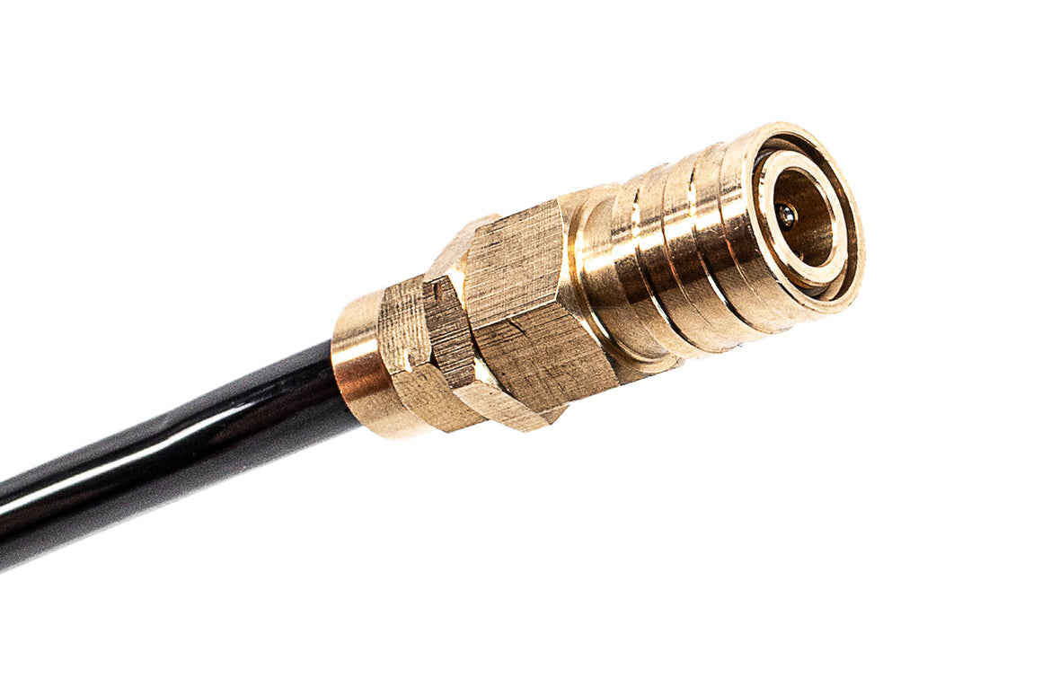 MEV Green Gas Adapter Tube Set ( Magazine To Cannister ) For GBB / GBBP Gas Blowback Airsoft