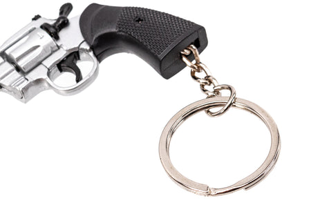 MF 1/4 .357 Magnum Style Model Key Chain
