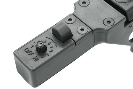 MF Airsoft Red Dot Sight ( Retro See More Style )