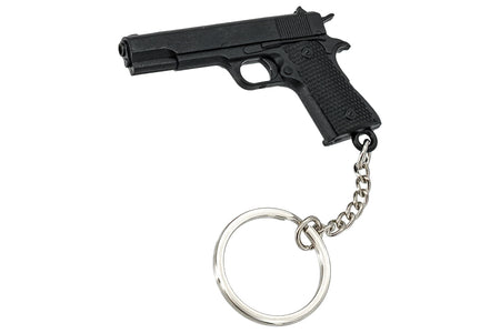 MF ABS 1/4 M1911 Style Key Chain