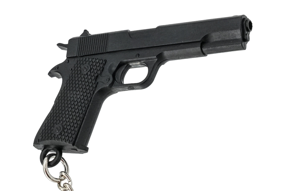 MF ABS 1/4 M1911 Style Key Chain