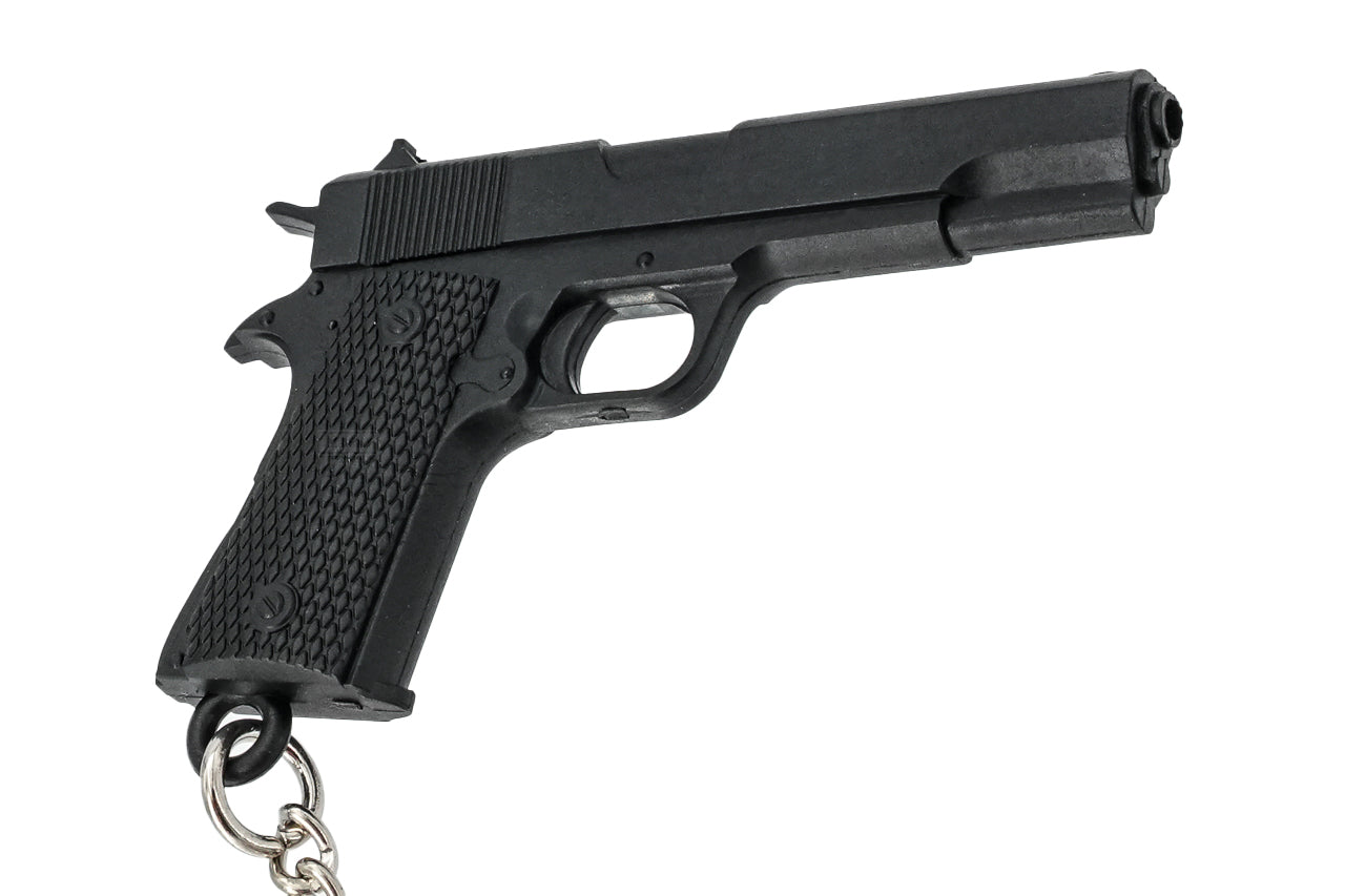 MF ABS 1/4 M1911 Style Key Chain