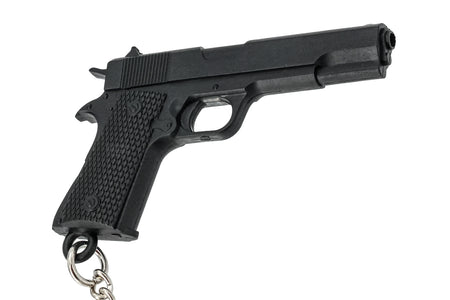 MF ABS 1/4 M1911 Style Key Chain
