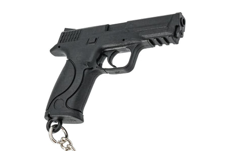 MF ABS 1/4 M&P9 Style Key Chain