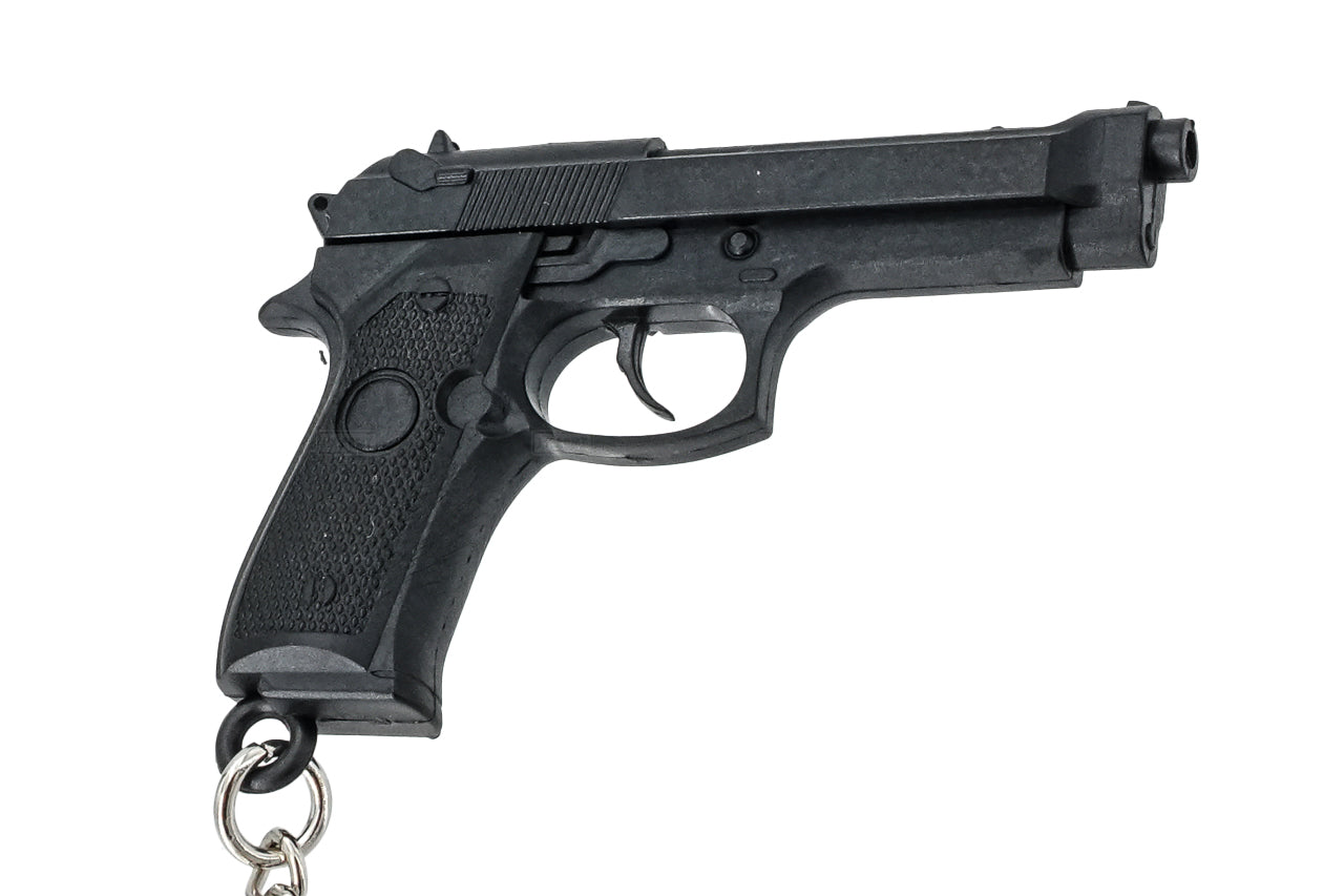 MF ABS 1/4 M92 Style Key Chain