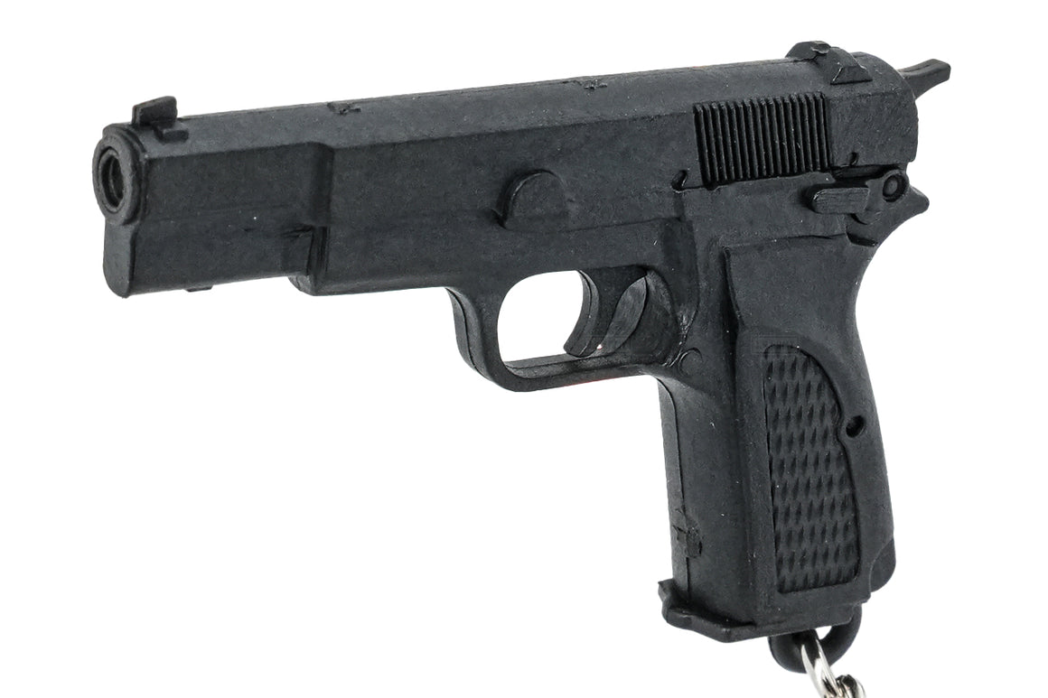 MF ABS 1/4 Hi-Power Style Key Chain