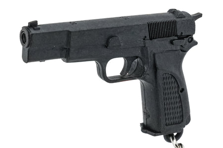 MF ABS 1/4 Hi-Power Style Key Chain