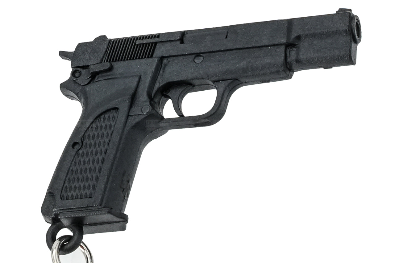 MF ABS 1/4 Hi-Power Style Key Chain