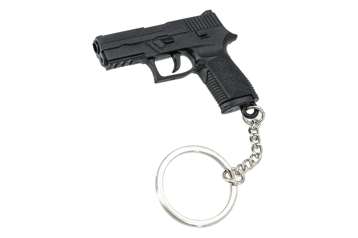 MF ABS 1/4 P250 Style Key Chain