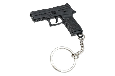 MF ABS 1/4 P250 Style Key Chain