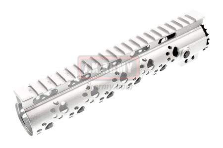 MF Meow-LOK Rail 9Inch for AEG Airsoft ( Silver )