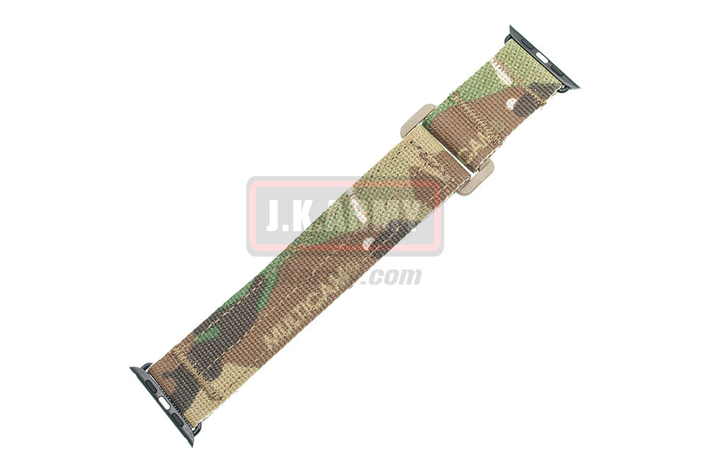 MF Multicam Webbing Apple Watch Strap 42mm