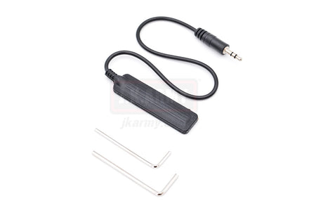 MF Nylon Ver. DBAL-A2 Airsoft Illuminator Pointer Device ( Red / Green Laser ) ( 20mm QD Mount ) ( BDAL PEQ-15A A2 Laser Devices )-Grey-Red Laser