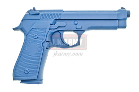 M92 Rubber Training Gun ( Blue )