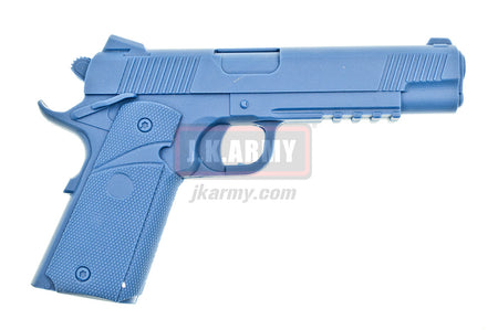 MEU Rubber Training Gun ( Blue )