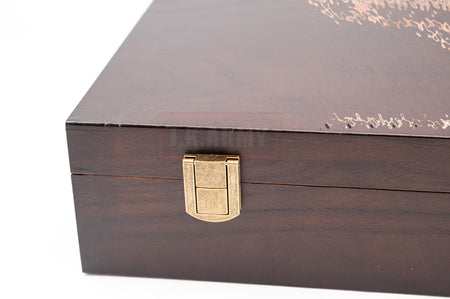 MF TTI Style JW John Wick Pistol Wood Case for 2011 / Hi-Capa