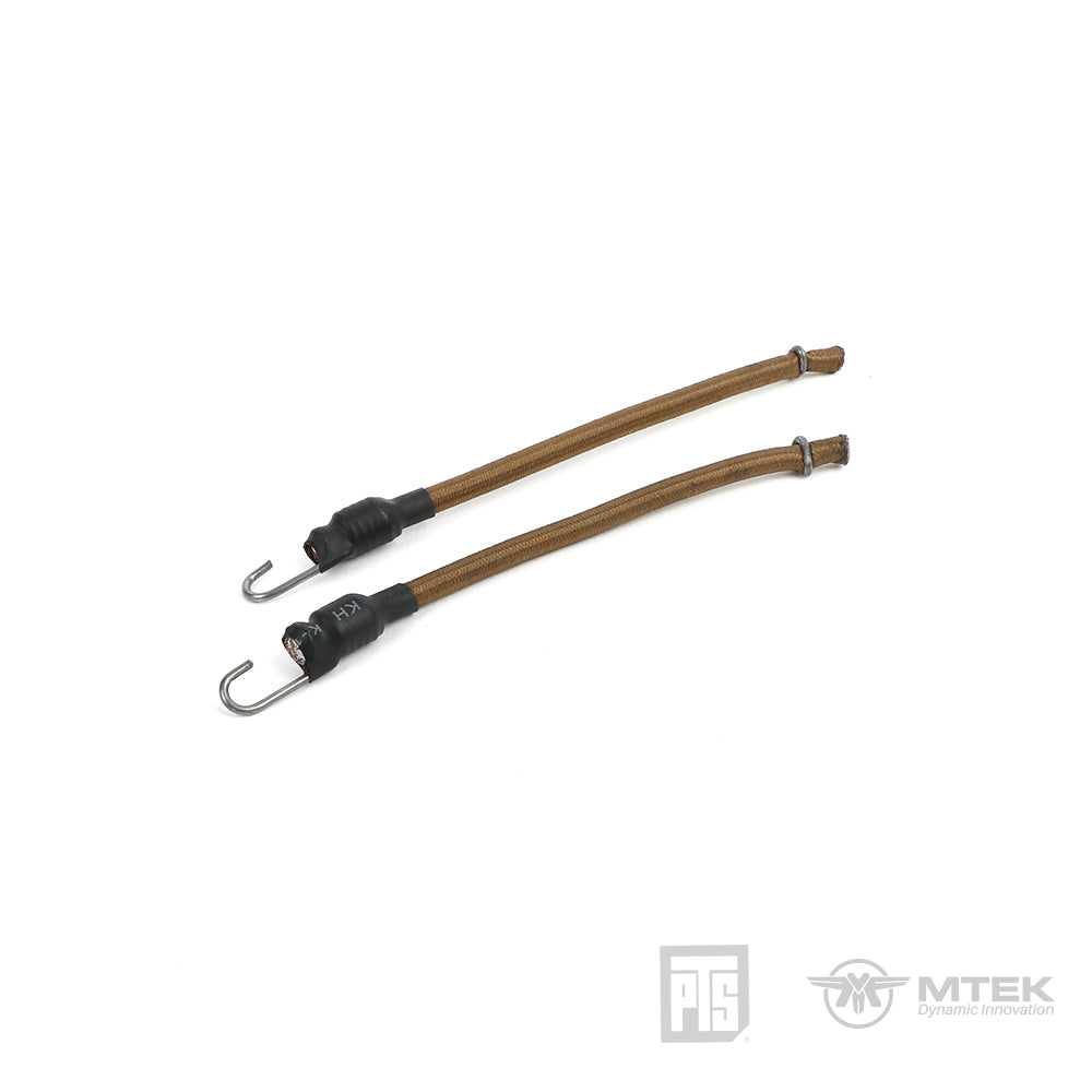 PTS MTEK FLUX Bungees Coyote Brown