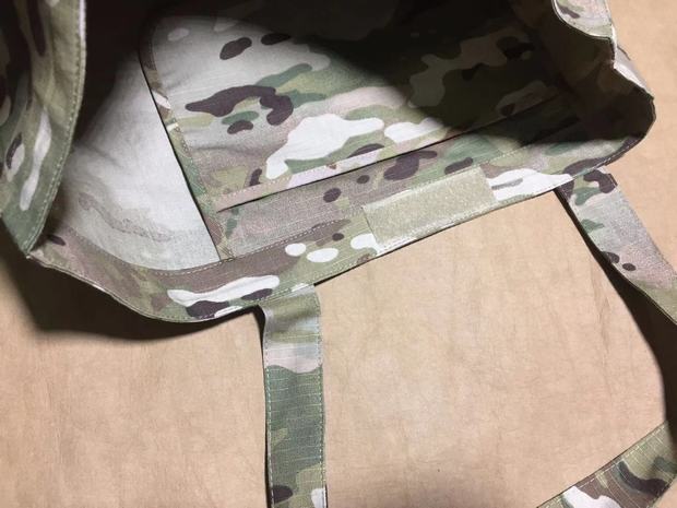 MF G3 Shopping Bag-MC TROPIC STYLE