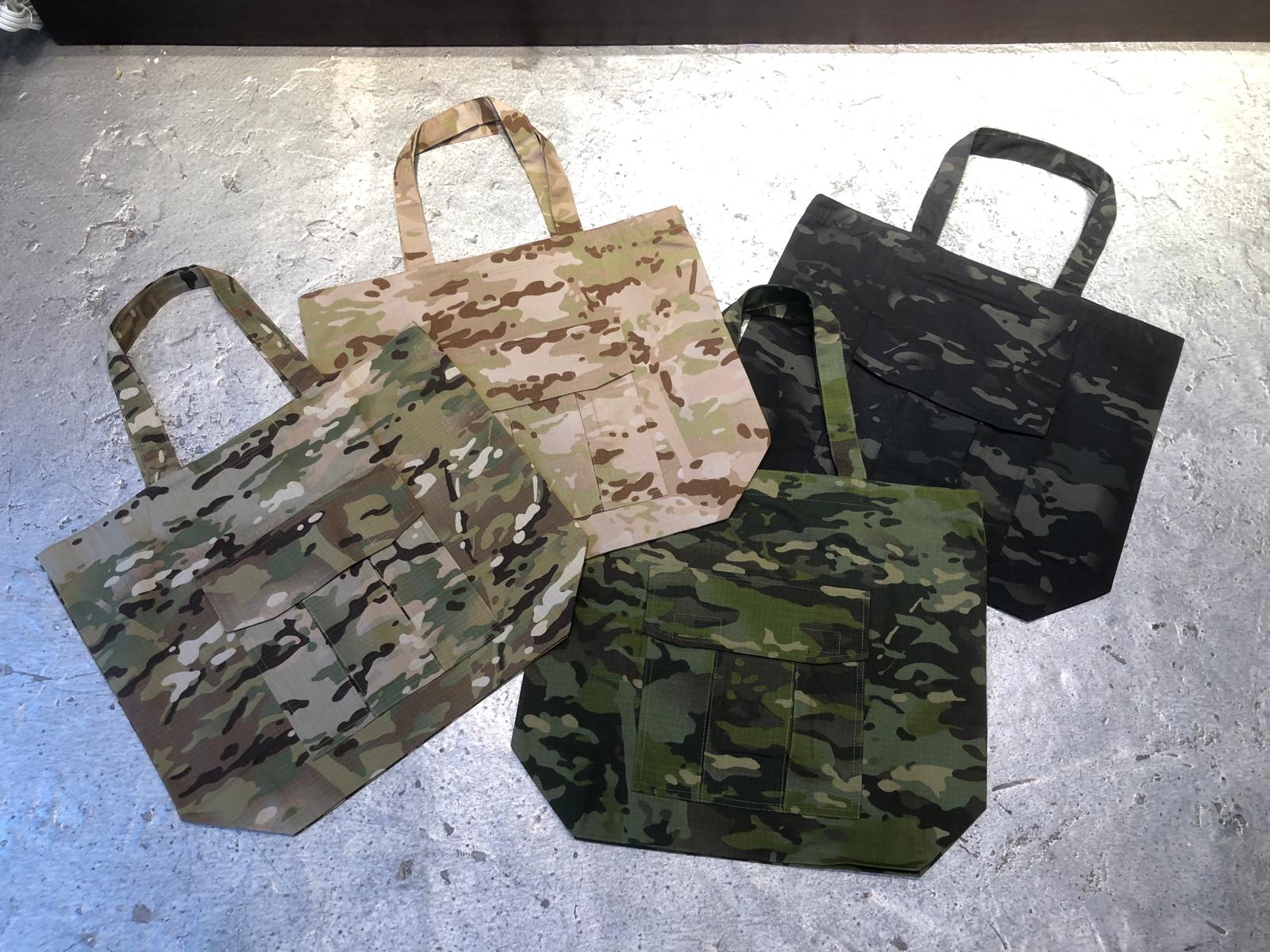 MF G3 Shopping Bag-MC TROPIC STYLE