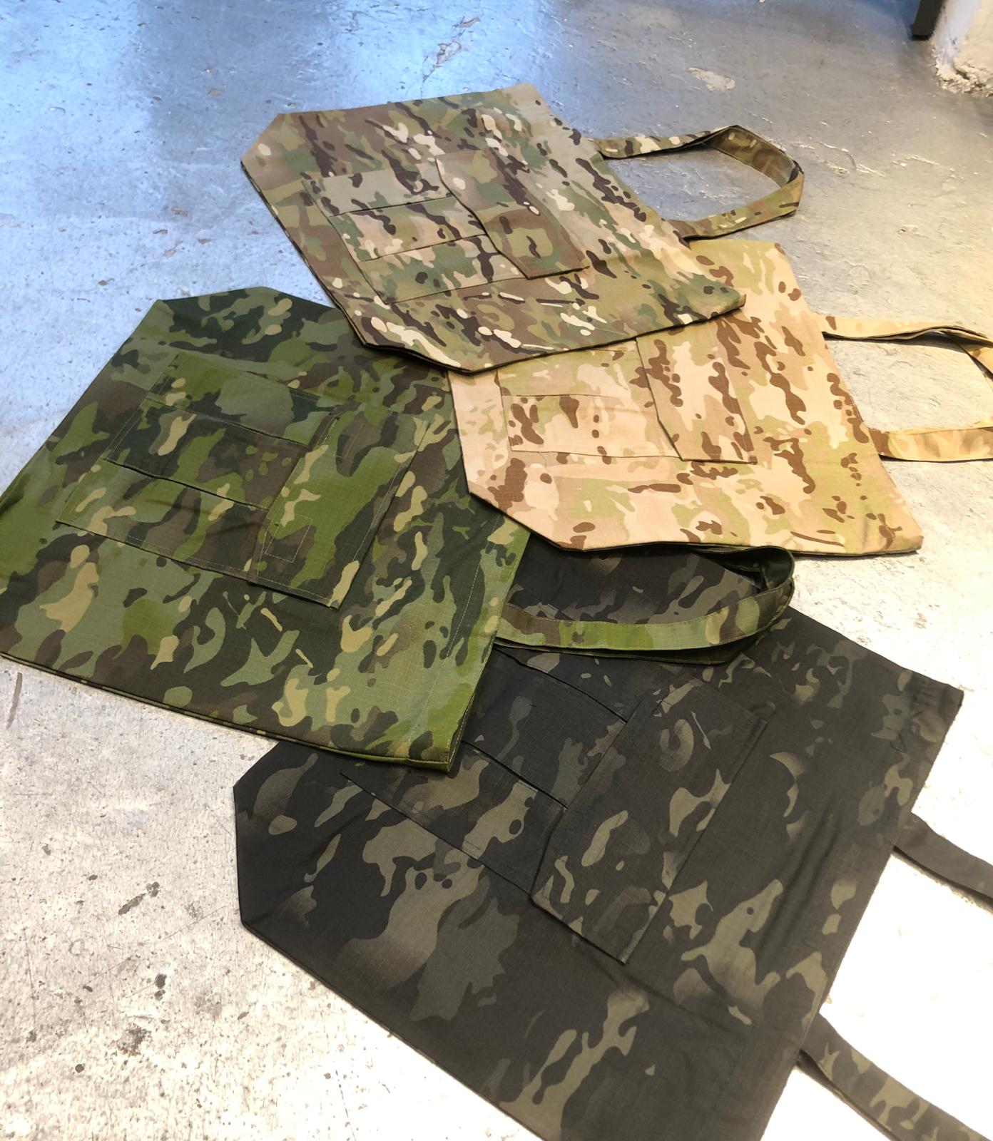 MF G3 Shopping Bag-MC TROPIC STYLE