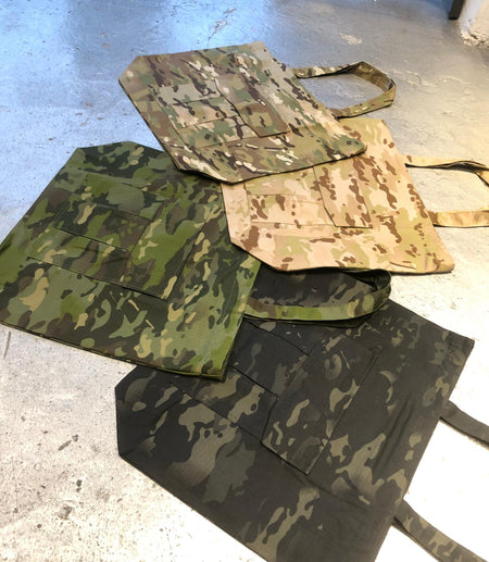 MF G3 Shopping Bag-MC TROPIC STYLE