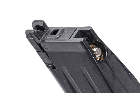 EMG Staccato Licensed CNC 4.3" P Hi-Capa GBBP Gas Blowback Pistol Airsoft ( Model: VIP Grip / Standard / Green Gas )