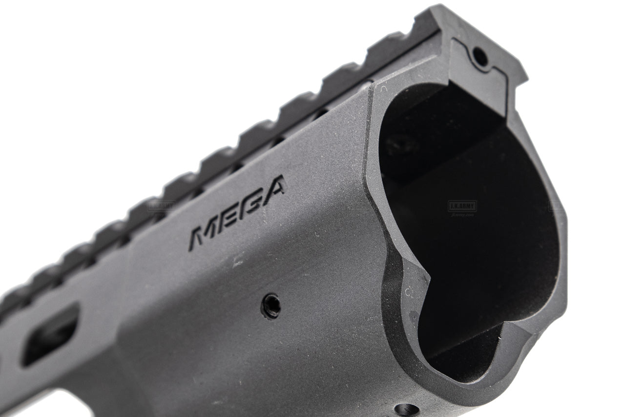 PTS Mega Arms Wedge Lock 14inch M-LOK Rail For KWA / GHK / G&P / VFC / Tokyo Marui TM GBB