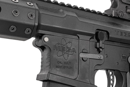 PTS Mega Arms MKM AR-15 Custom GBBR Airsoft