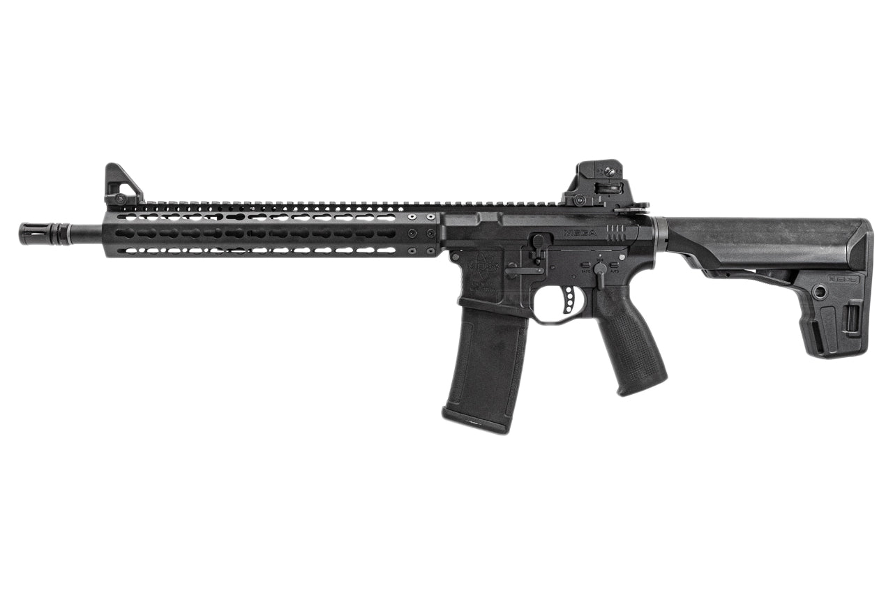 PTS Mega Arms MKM AR-15 Custom GBBR Airsoft