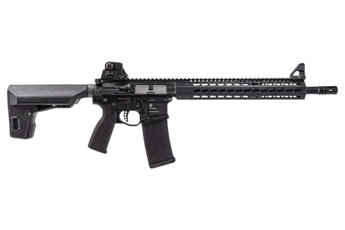 PTS Mega Arms MKM AR-15 Custom GBBR Airsoft