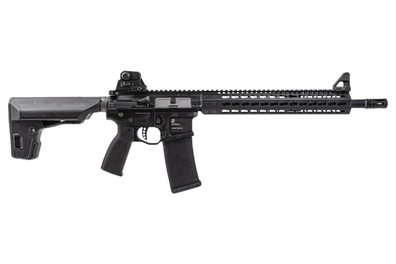 PTS Mega Arms MKM AR-15 Custom GBBR Airsoft