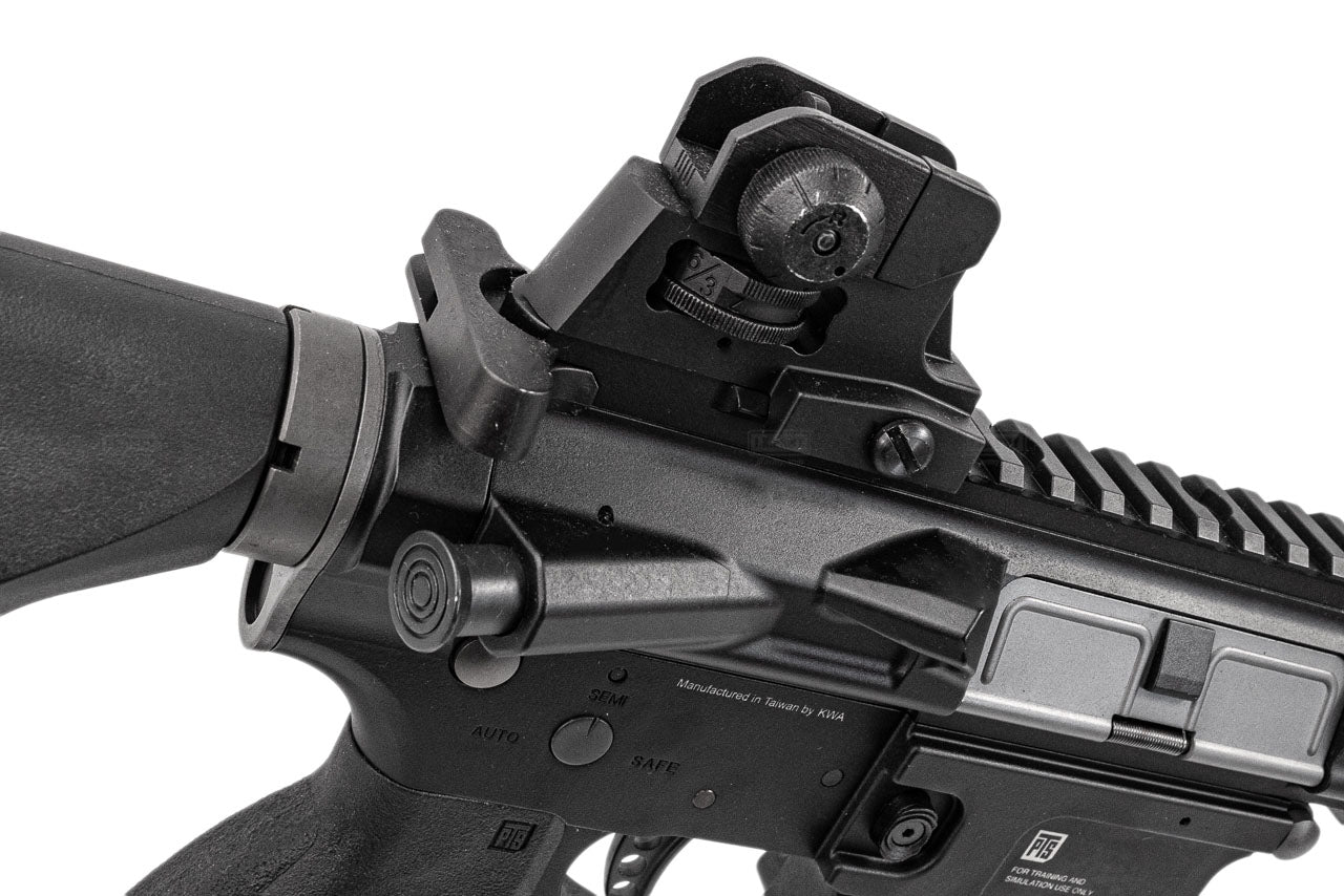 PTS Mega Arms MKM AR-15 Custom GBBR Airsoft