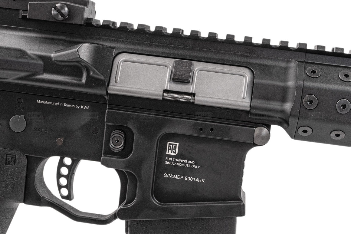 PTS Mega Arms MKM AR-15 Custom GBBR Airsoft