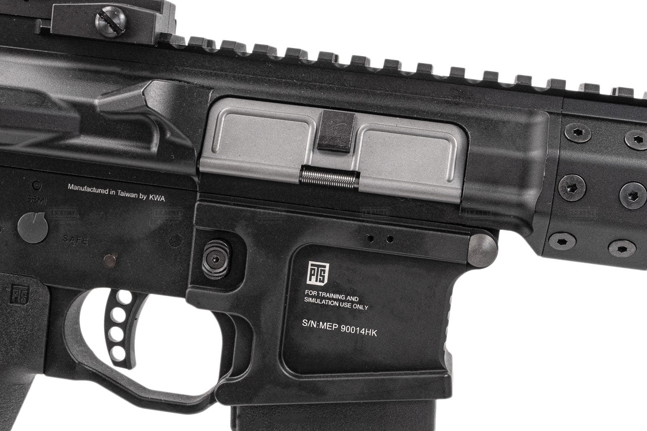 PTS Mega Arms MKM AR-15 Custom GBBR Airsoft