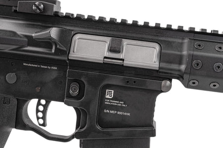 PTS Mega Arms MKM AR-15 Custom GBBR Airsoft