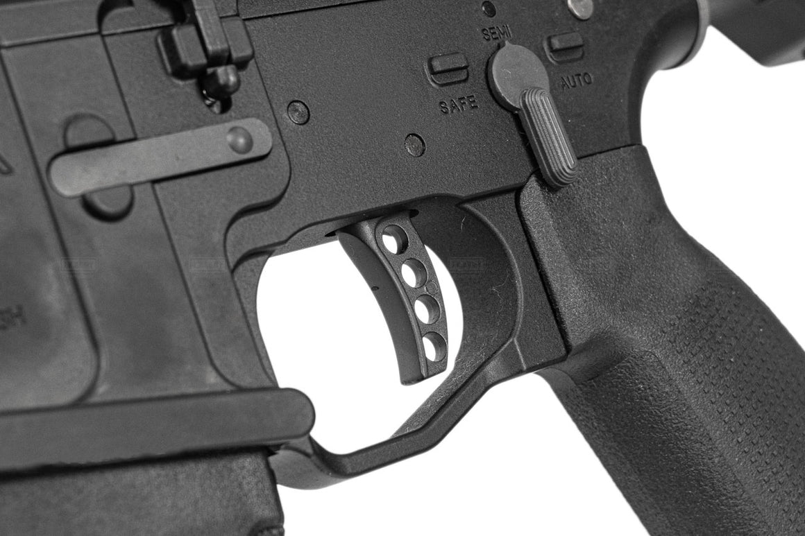 PTS Mega Arms MKM AR-15 Custom GBBR Airsoft