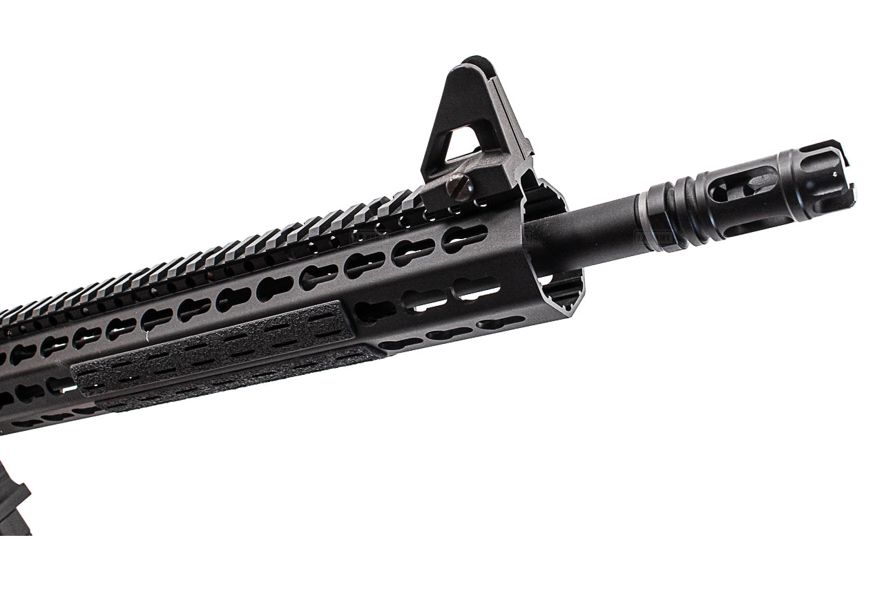 PTS Mega Arms MKM AR-15 ( Deluxe Version ) GBBR Airsoft