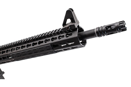 PTS Mega Arms MKM AR-15 ( Deluxe Version ) GBBR Airsoft