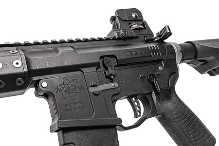 PTS Mega Arms MKM AR-15 ( Deluxe Version ) GBBR Airsoft